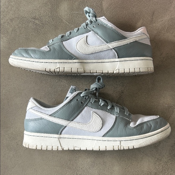 🖤 Nike Dunk Low Retro Premium “Mica Green/Photon Dust” Sneakers - Picture 5 of 10